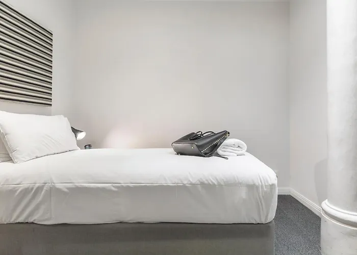 Punthill Apartment Hotel - Flinders Lane Melbourne