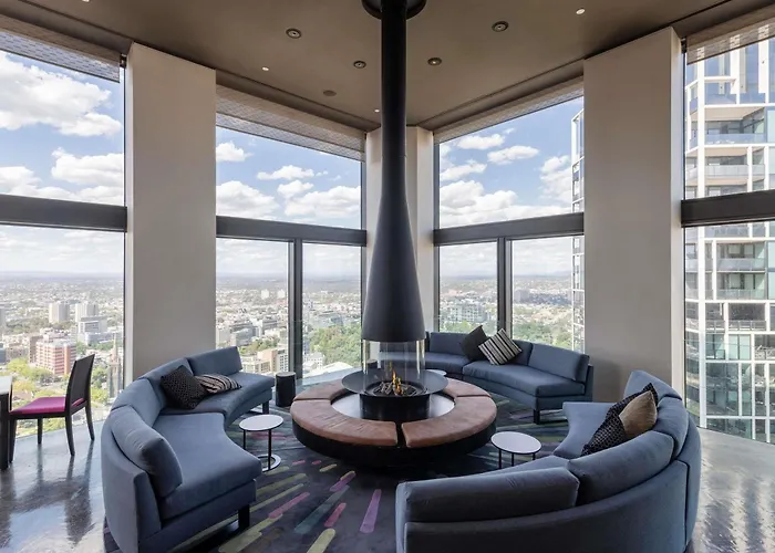 Sofitel Melbourne On Collins Hotel